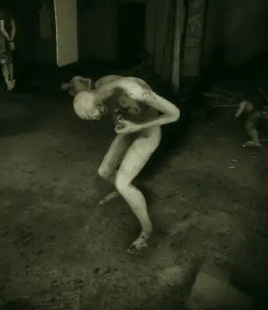 男性扑击者重新设计