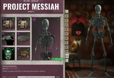 突变——骨动力学