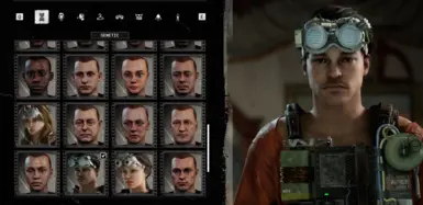 德里克 - 编辑男性头像