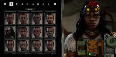 温妮 - 编辑女性头像