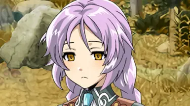 Clorica 肖像重贴图