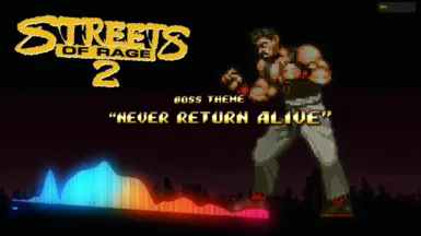 复古Boss背景音乐——永不活着归来（适合所有人）