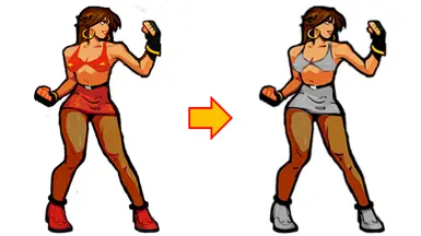 djdndiWLr SOR3 Blaze 美国版的上色