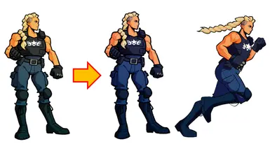 djdndiWLr Estel的运行精灵