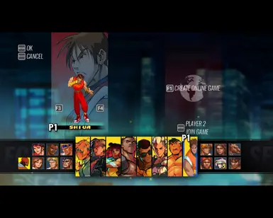 盖伊（SFA3）胜过希瓦（SOR4）