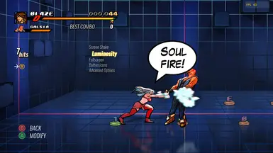 SOR3 烈焰灵魂火与地球护盾