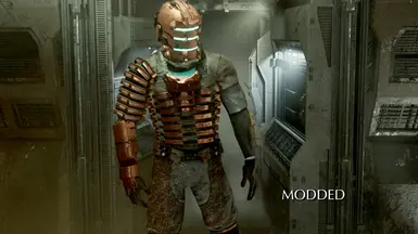 全新DS-08 Legacy RIG纹理