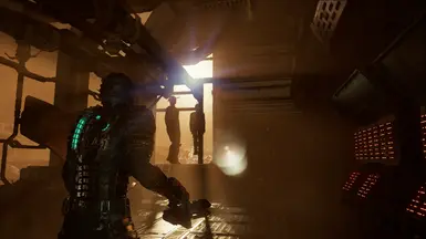 死亡空间图形复制