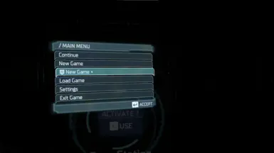 存档文件——所有解锁NG Plus 的内容