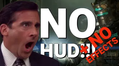 无HUD-无效果