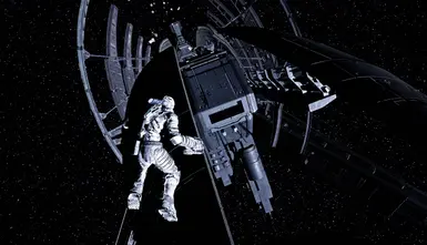 太空行走：石村号