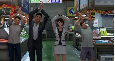 把阿可换成佐惠子。