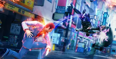 战斗重平衡——全球AI大改