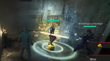 缩短雇佣兵技能使用