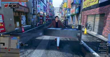 为我的武器拾取开启