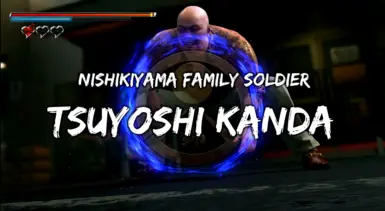 Dark Ties 神田 更多大型替代模组