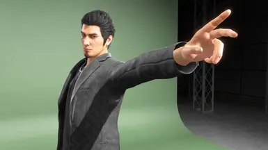 （演示）PYIH 尾声服装搭配国防部服装