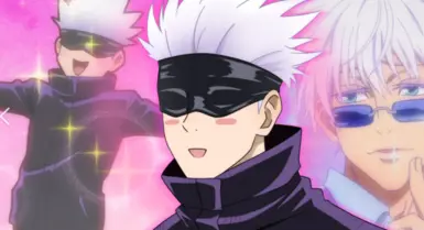 AIZO，咒术回击第三季的OP，主角是Mine的《黑暗觉醒》