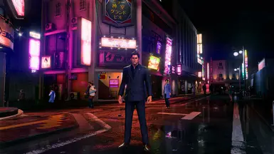 神室町摇篮曲（ReShade预设）