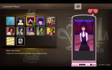 新岛诚 电话背景