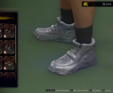 铁拳3 王者运动鞋