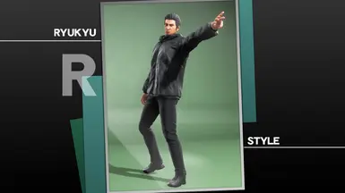 矿井片尾彩蛋穿浴衣的西装