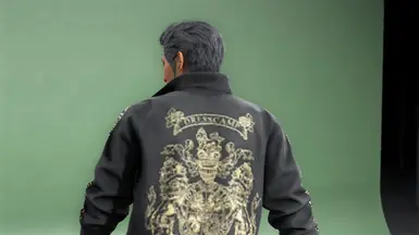 右京达也运动服