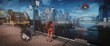 RealSky电影版《黑道圣徒2》的ReShade