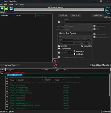 Retro 2033 Redux 终极作弊表