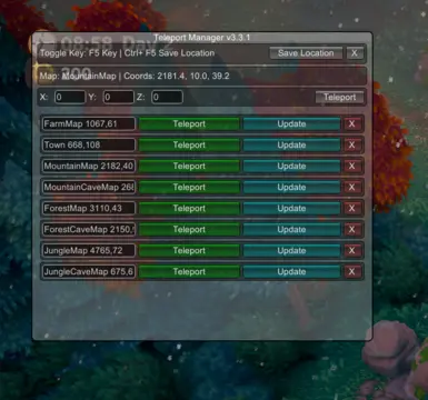 传送多人修复（TransmitMOD）