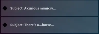 存档游戏中包含子弹和夜叶支线任务