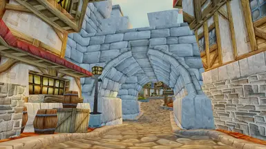 魔兽世界经典版 dx9 ENB