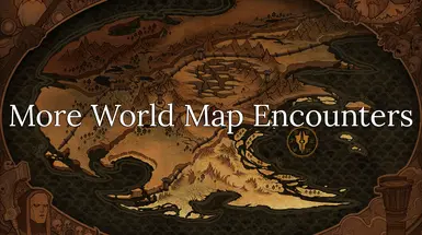 更多世界地图遭遇