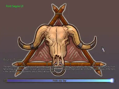 （阿尔特维尔）字体集