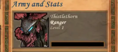 新森林英雄——西斯特索恩