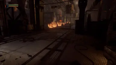 守灯吸血鬼重影