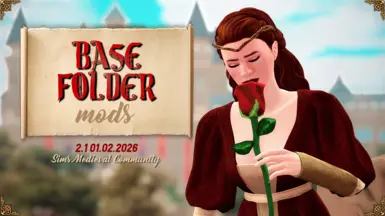 模拟人生中世纪的基础模组文件夹