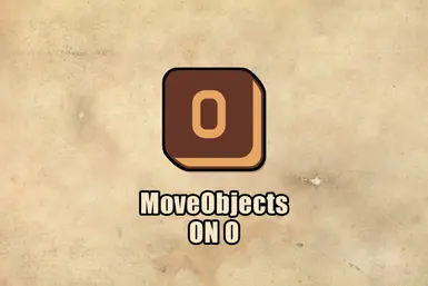 O上的MoveObjects。