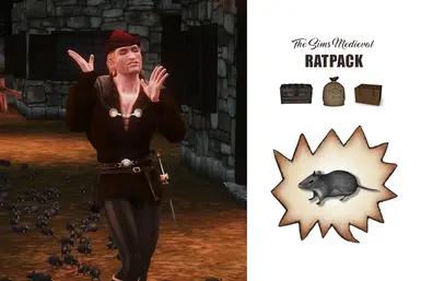 鼠背包——功能性存储