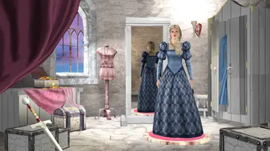 卡斯公主(默认)