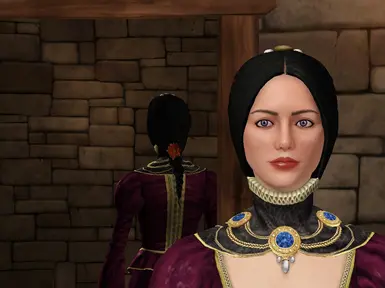 君主 - 露西尔·斯图尔特