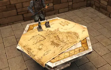 战术地图（默认）