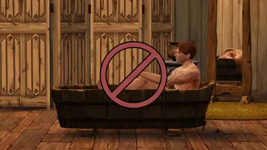 历史浴场现实主义——不再有自主浴缸