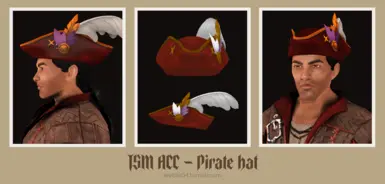 TSM 帽子海盗