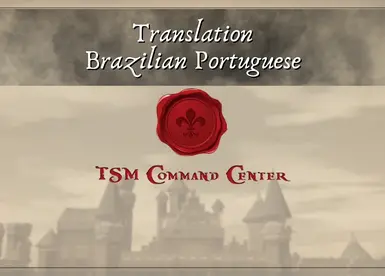 翻译：PT-BR（TSM指挥中心）