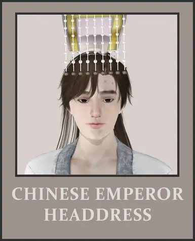 TSM中国帝国皇冠