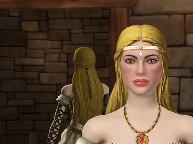 君主——杰尔曼诺塔·乔达诺，又名Lady Gaga或瑟曦·兰尼斯特，显然如此