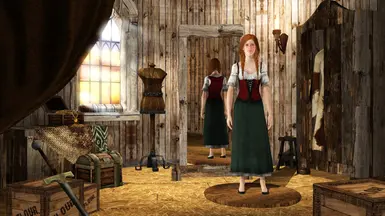 BARN CAS（默认）