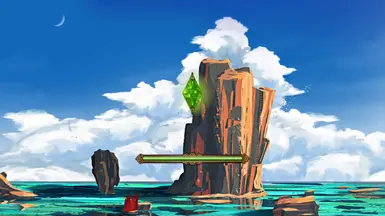 游戏加载画面夏季（默认）