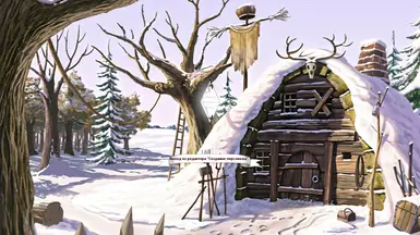 游戏加载界面冬季（默认）